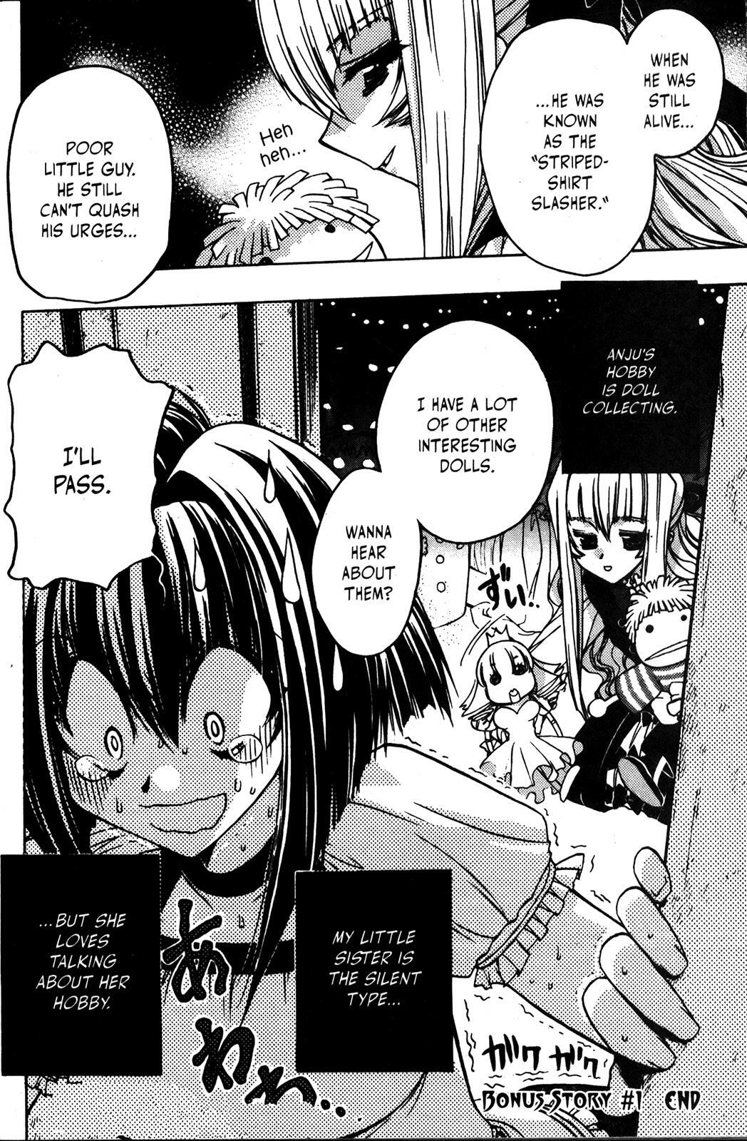 Read Karin Manga Online