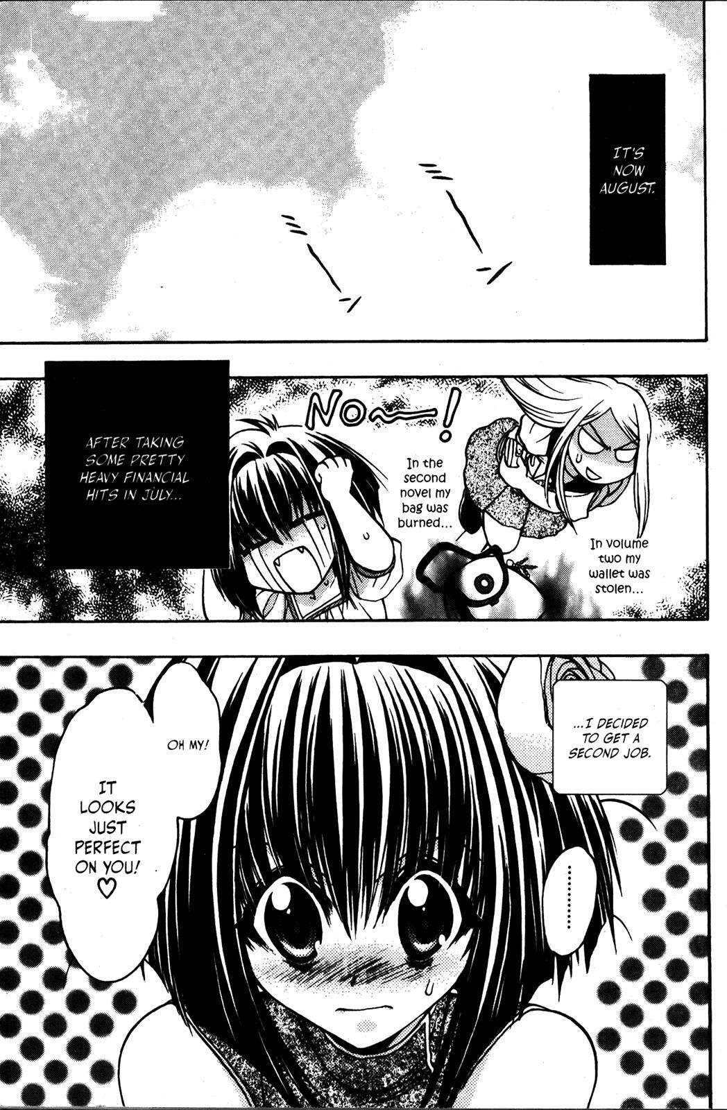 Read Karin Manga Online