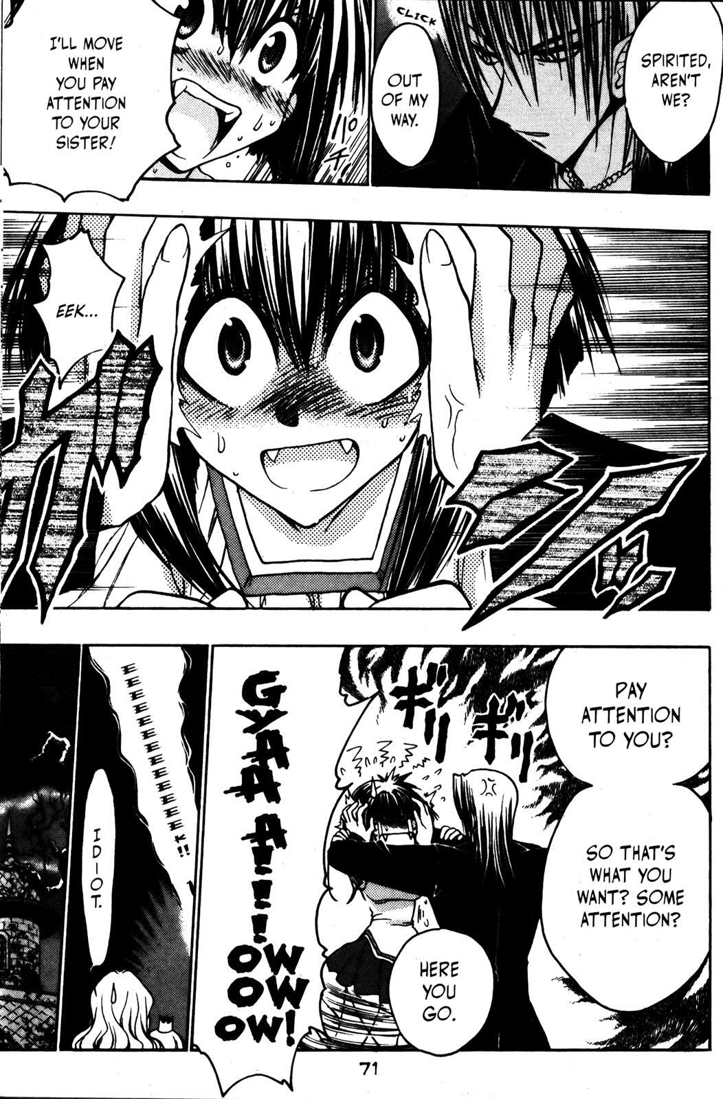 Read Karin Manga Online