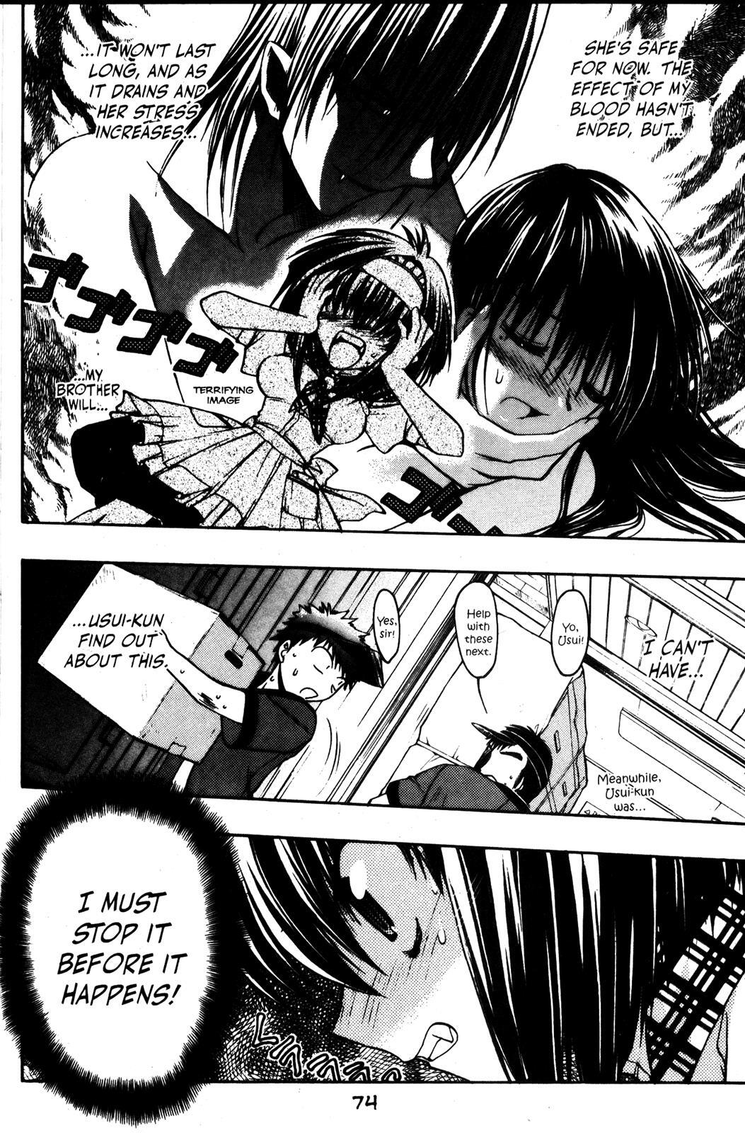 Read Karin Manga Online