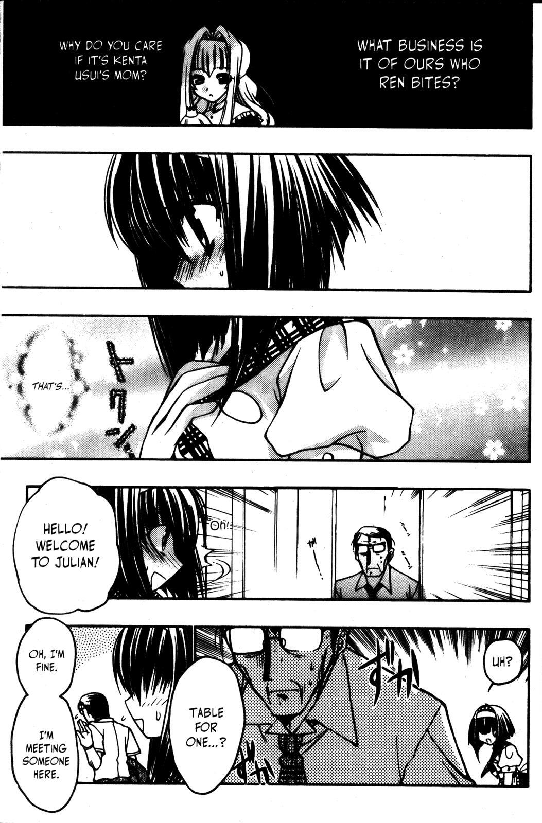 Read Karin Manga Online