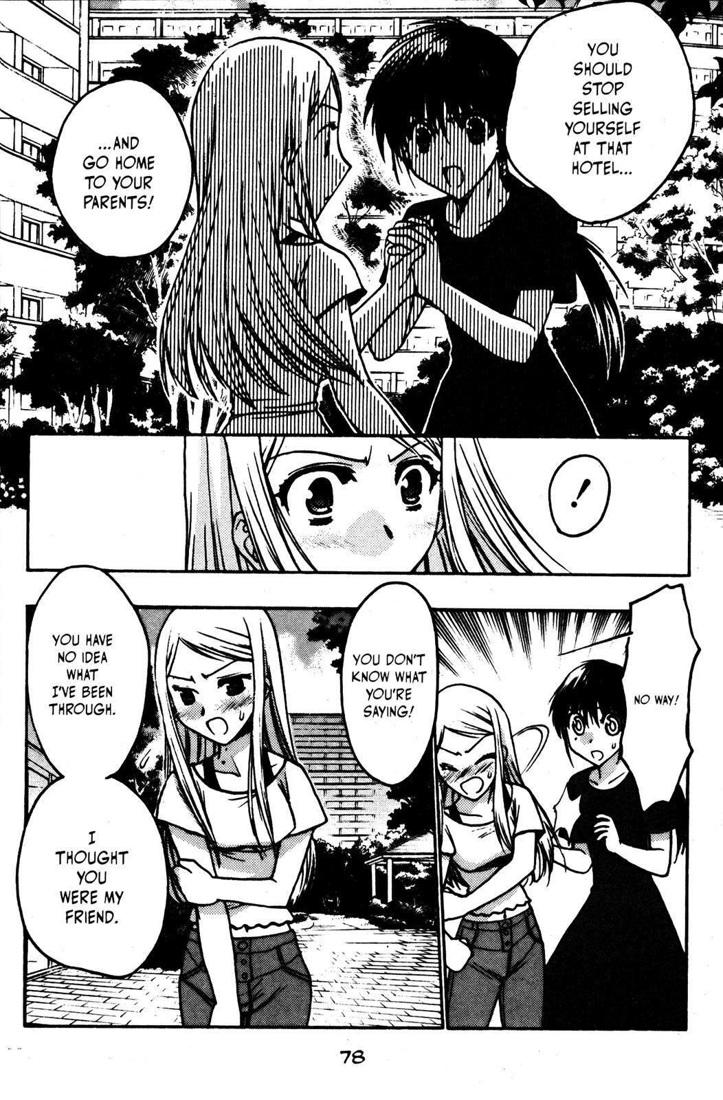 Read Karin Manga Online
