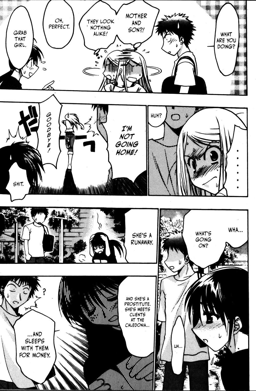 Read Karin Manga Online