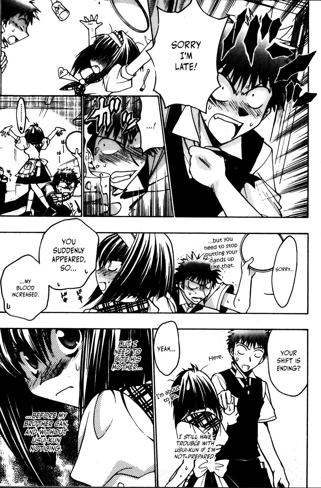 Read Karin Manga Online