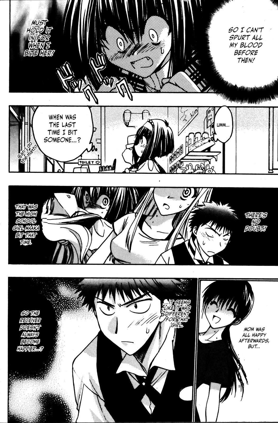Read Karin Manga Online