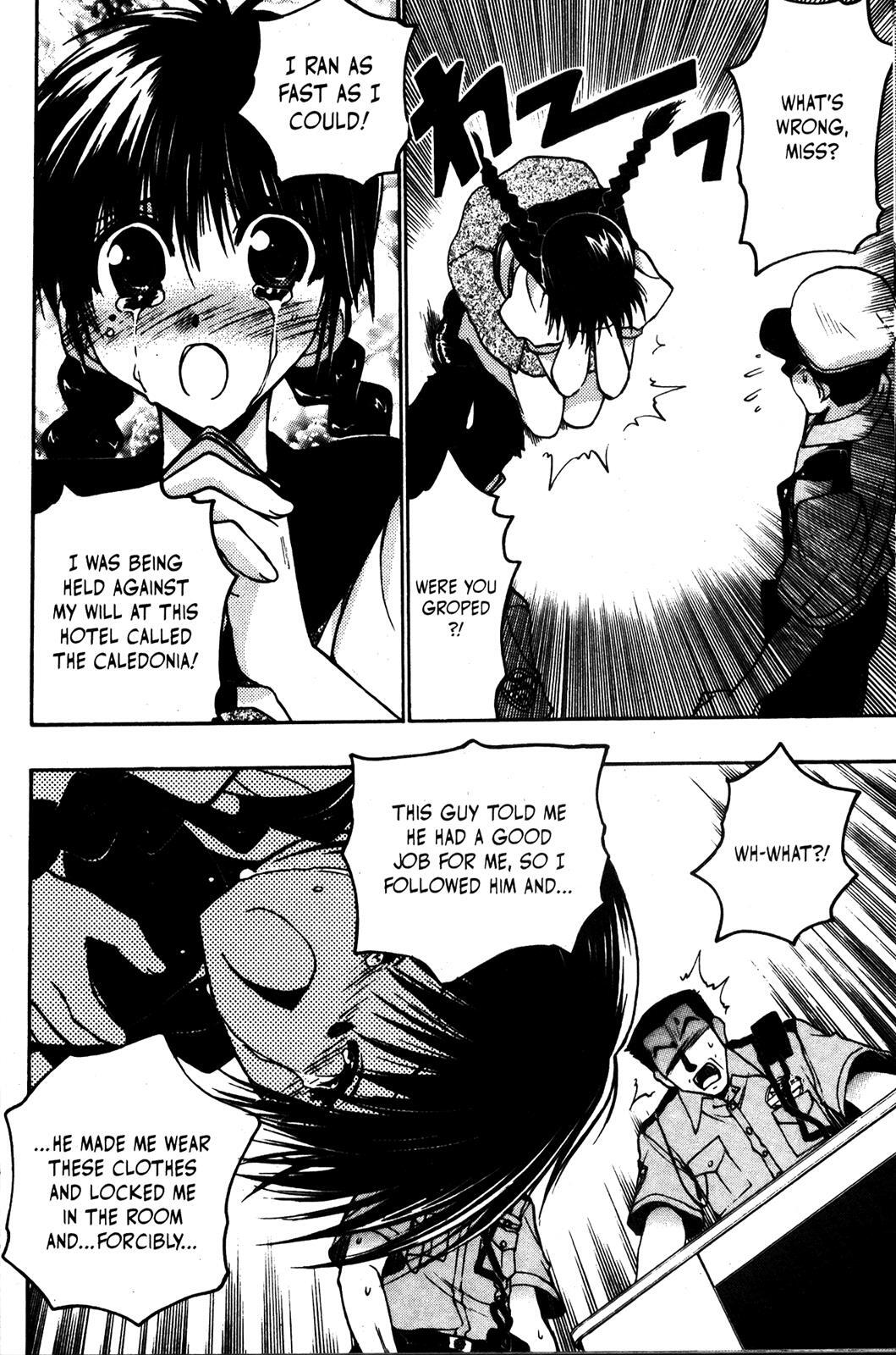 Read Karin Manga Online