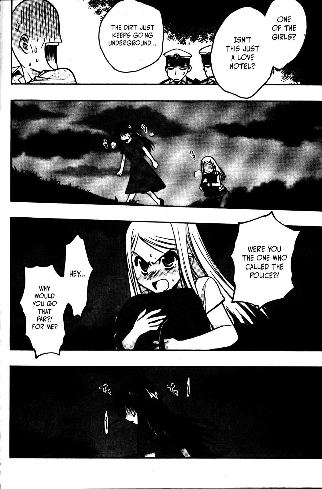 Read Karin Manga Online