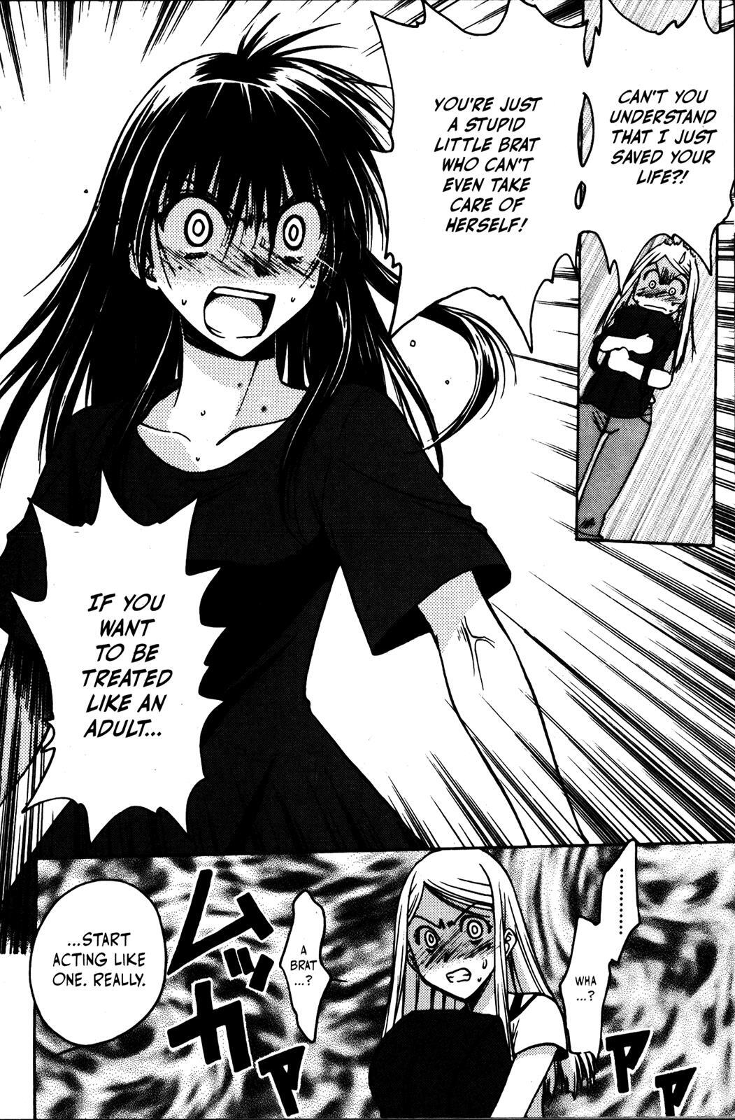 Read Karin Manga Online