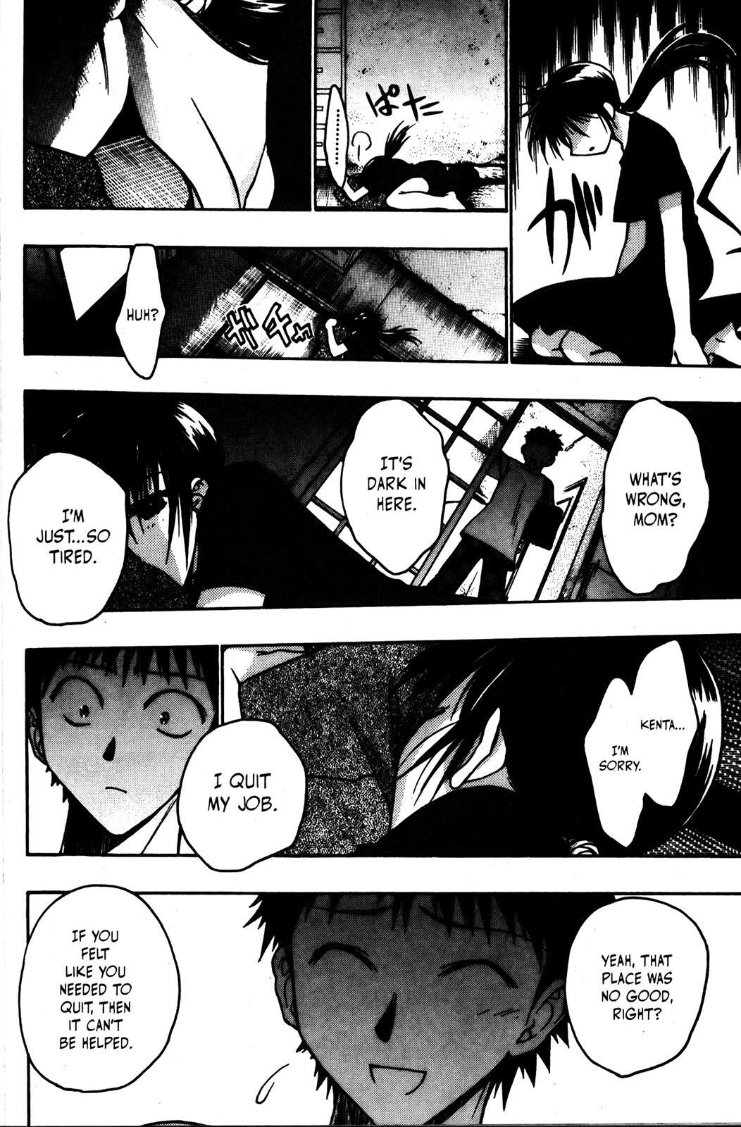 Read Karin Manga Online