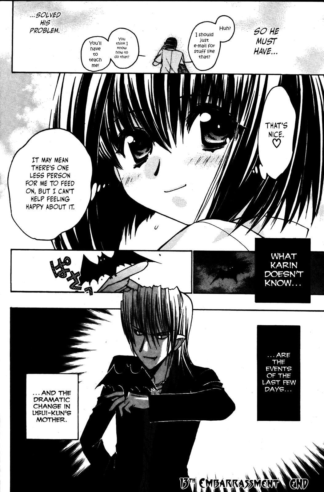 Read Karin Manga Online