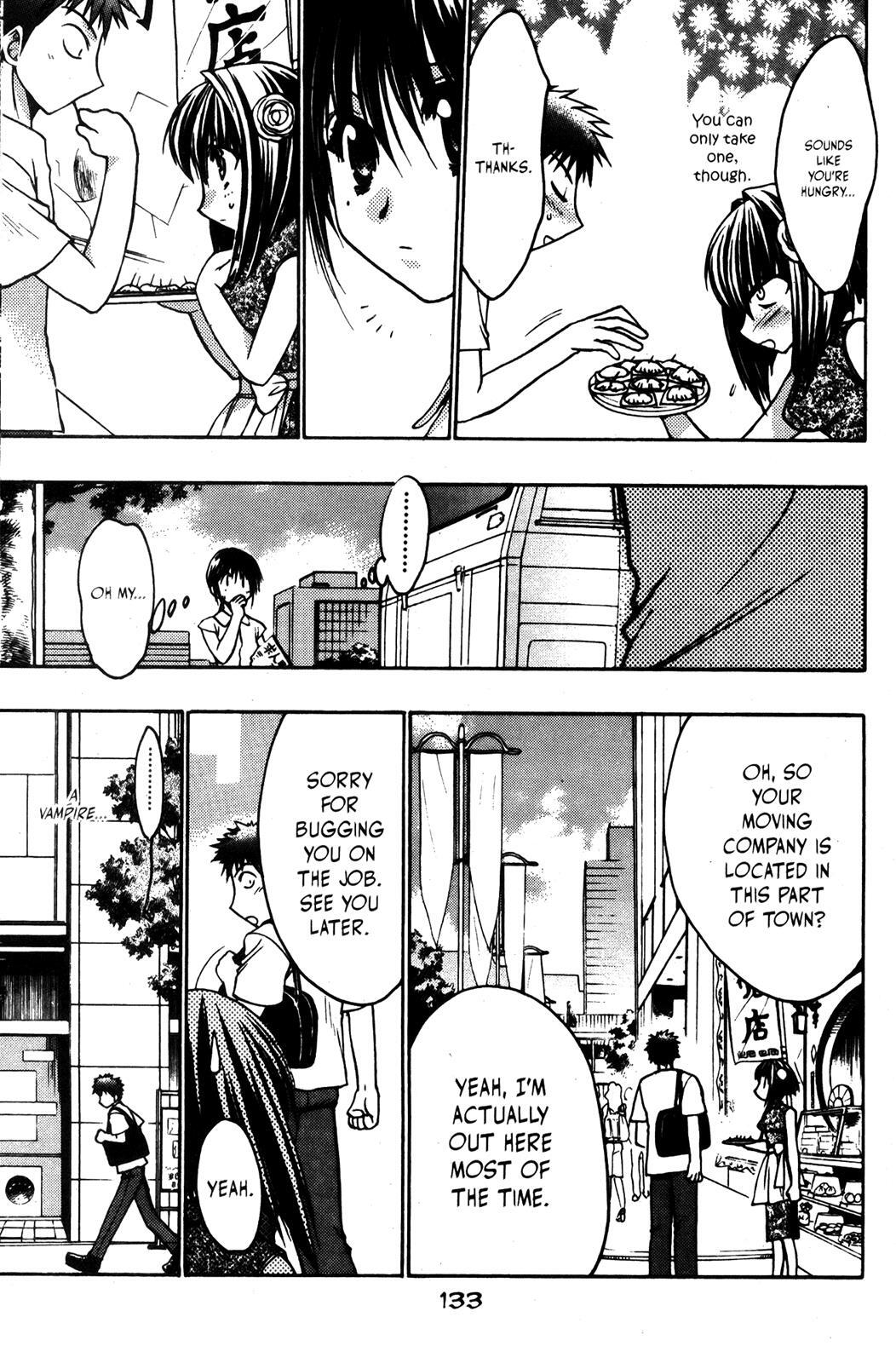 Read Karin Manga Online
