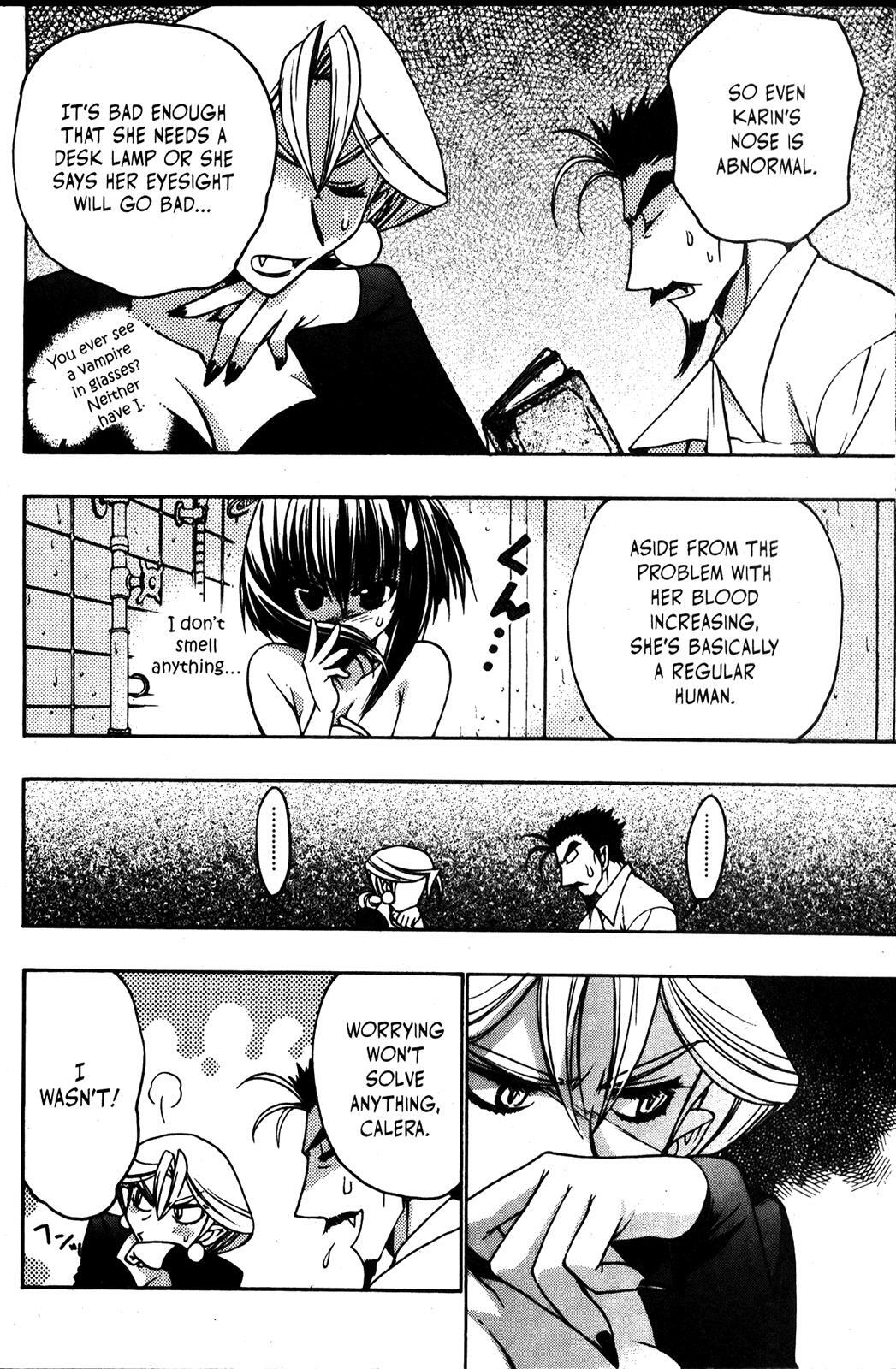 Read Karin Manga Online