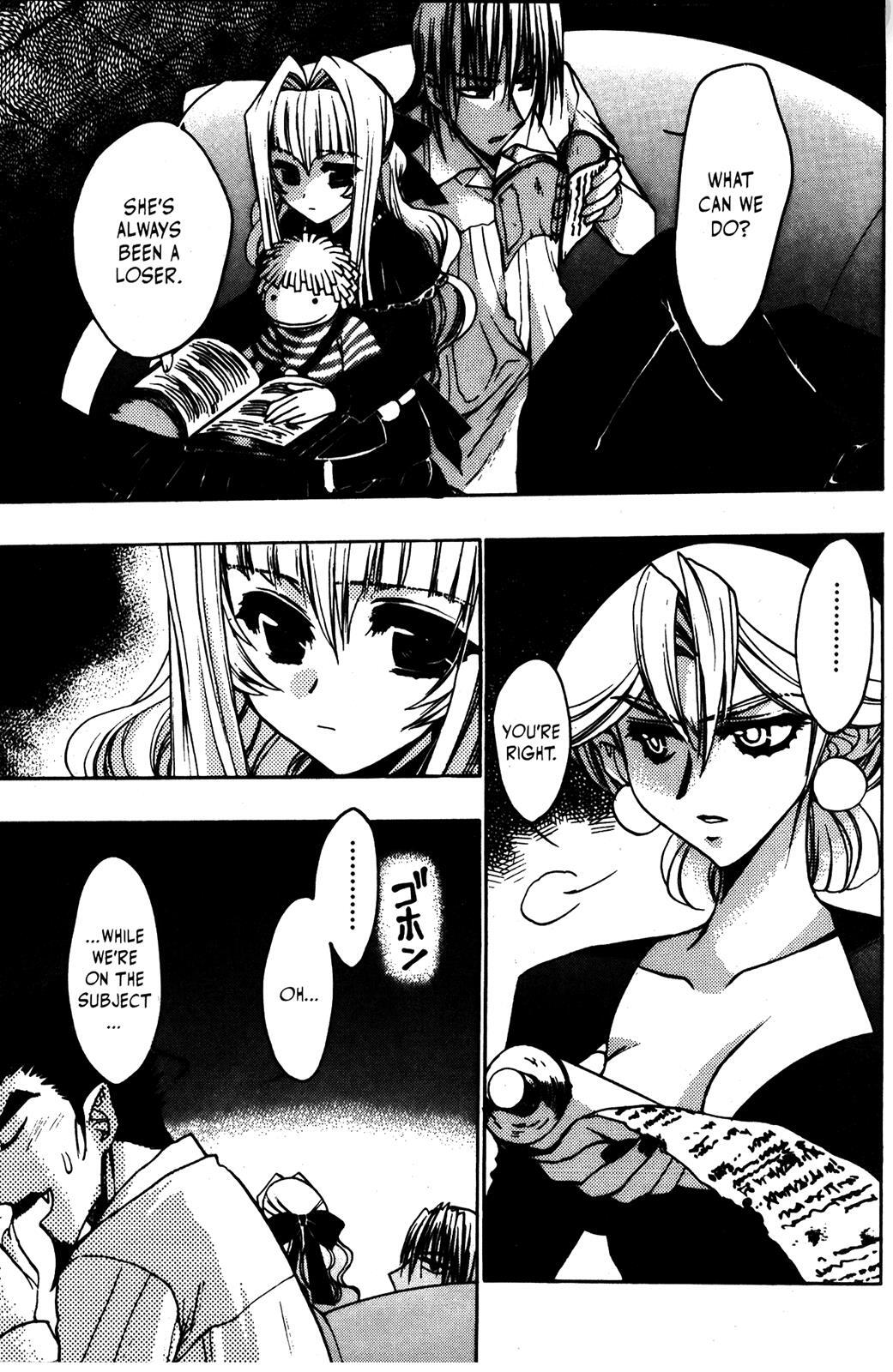 Read Karin Manga Online