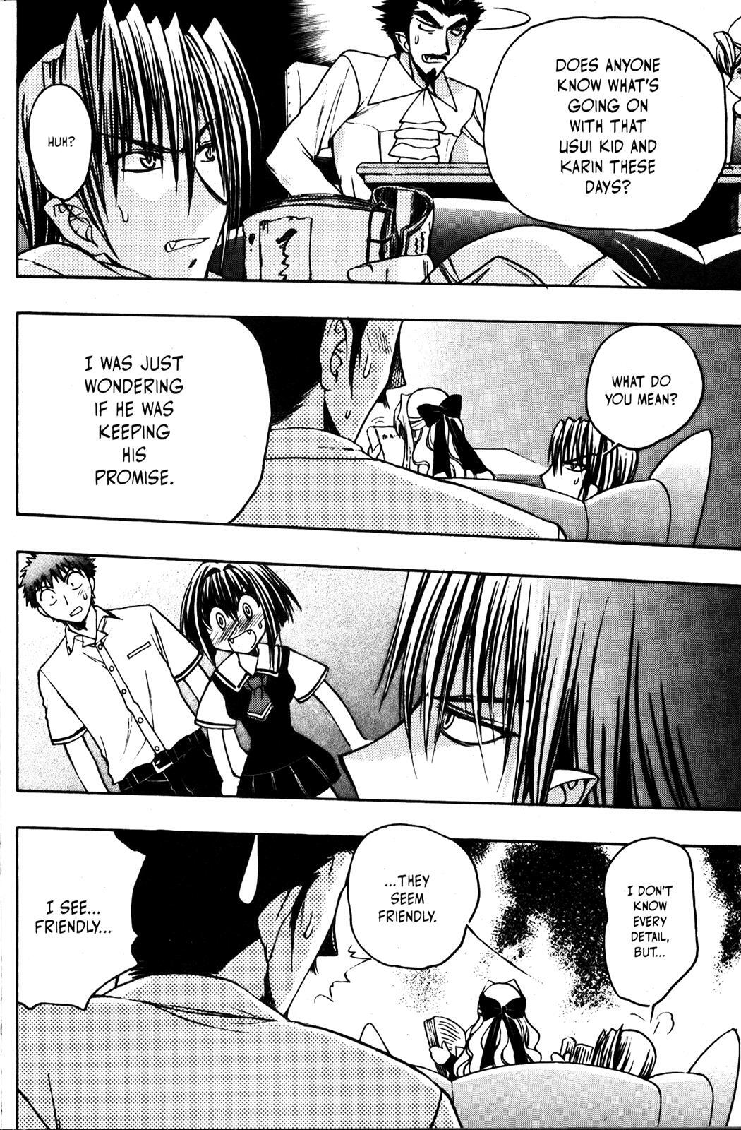 Read Karin Manga Online
