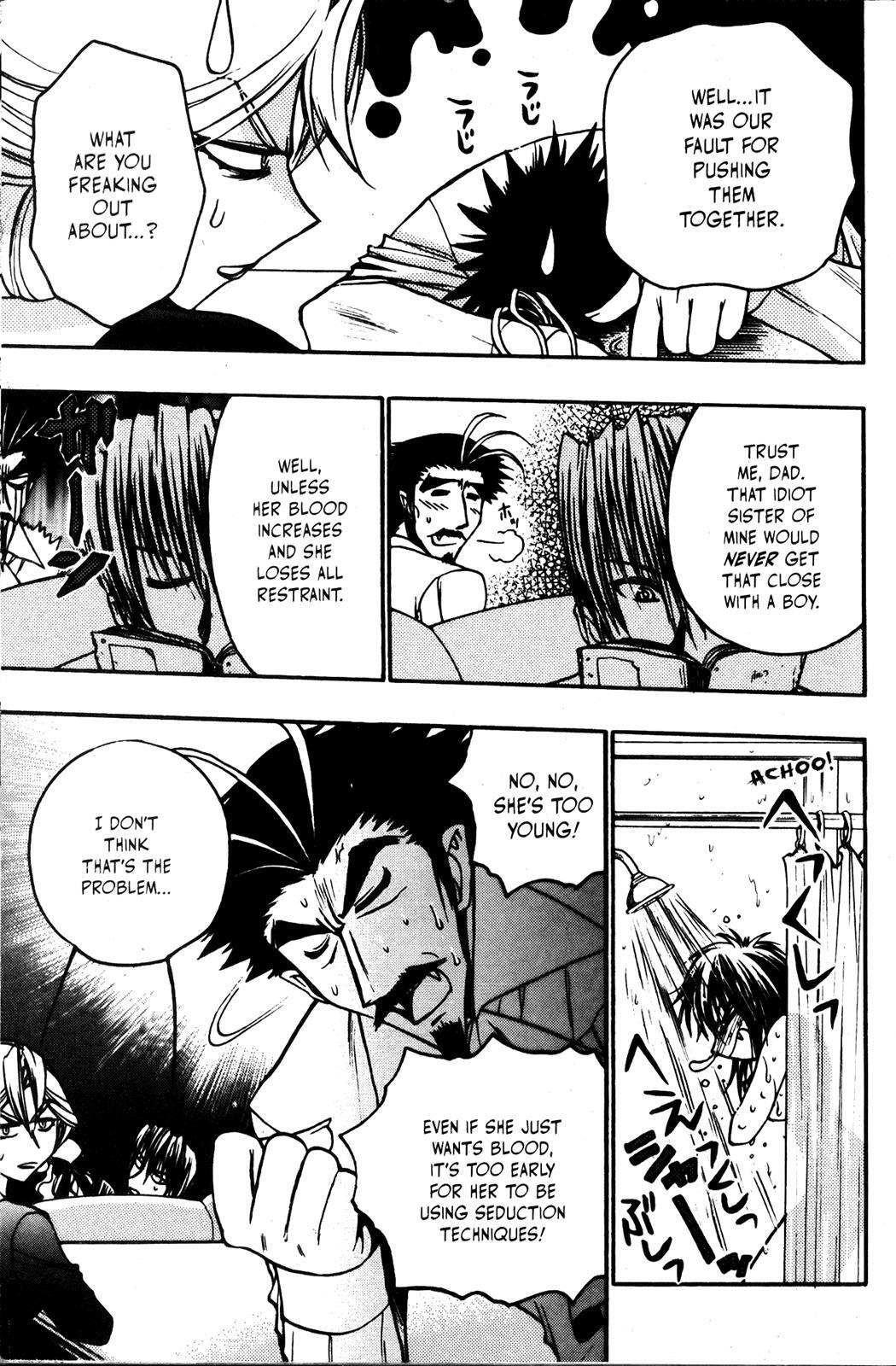 Read Karin Manga Online
