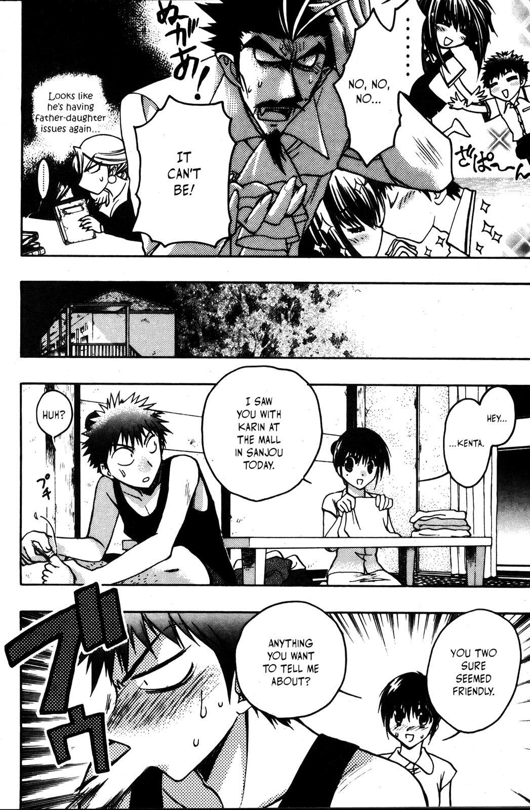 Read Karin Manga Online