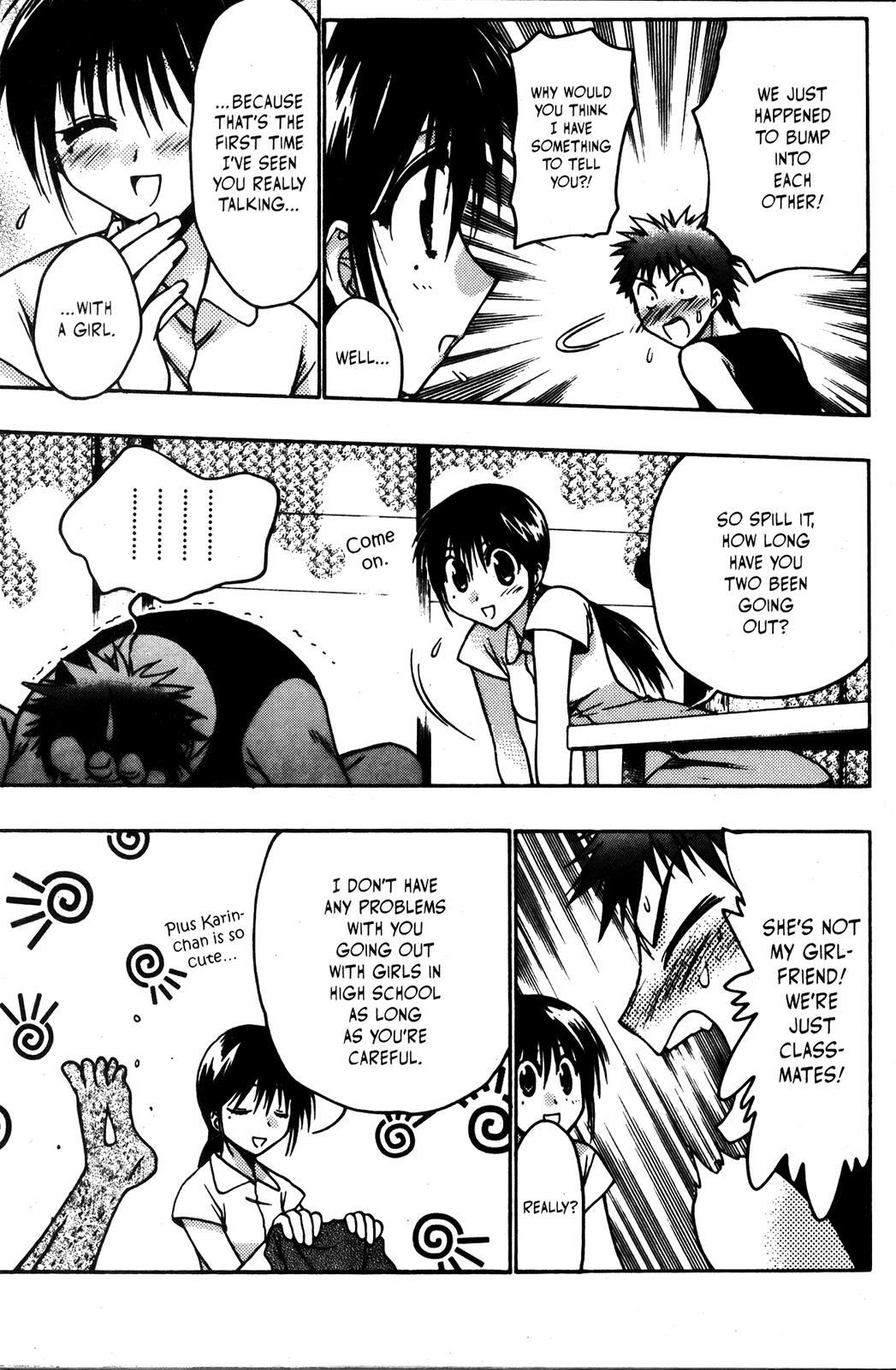 Read Karin Manga Online