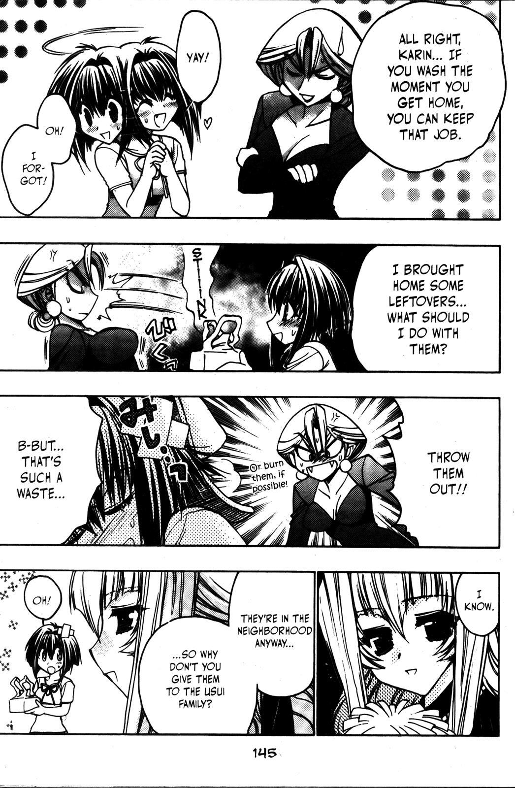 Read Karin Manga Online