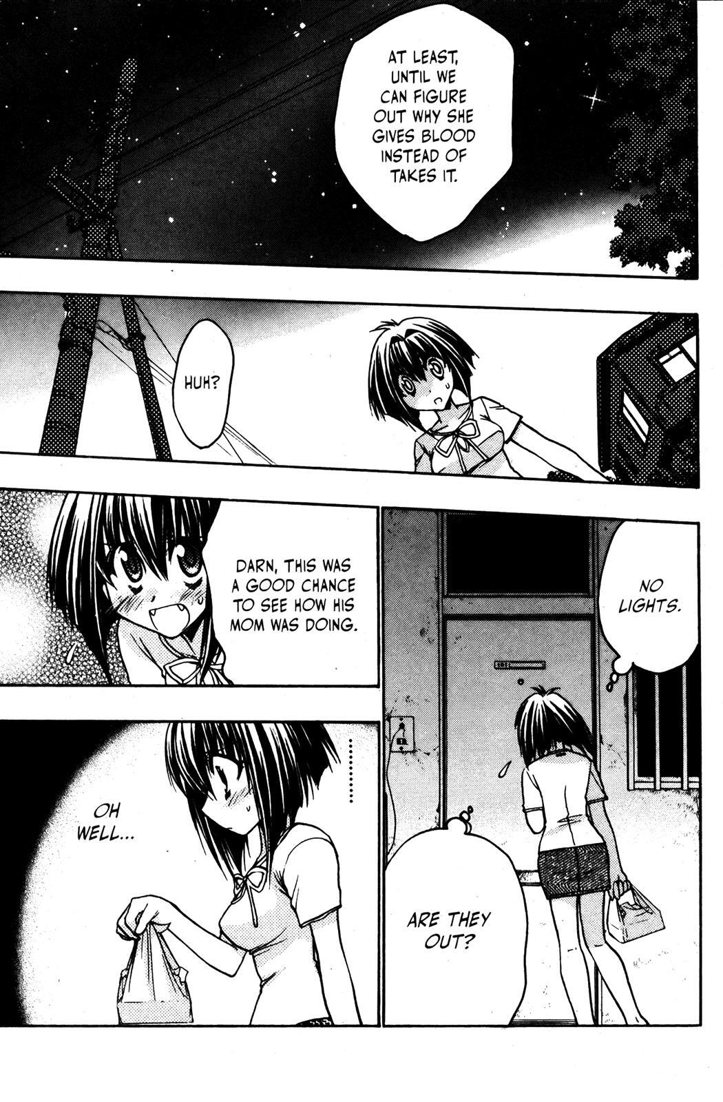 Read Karin Manga Online