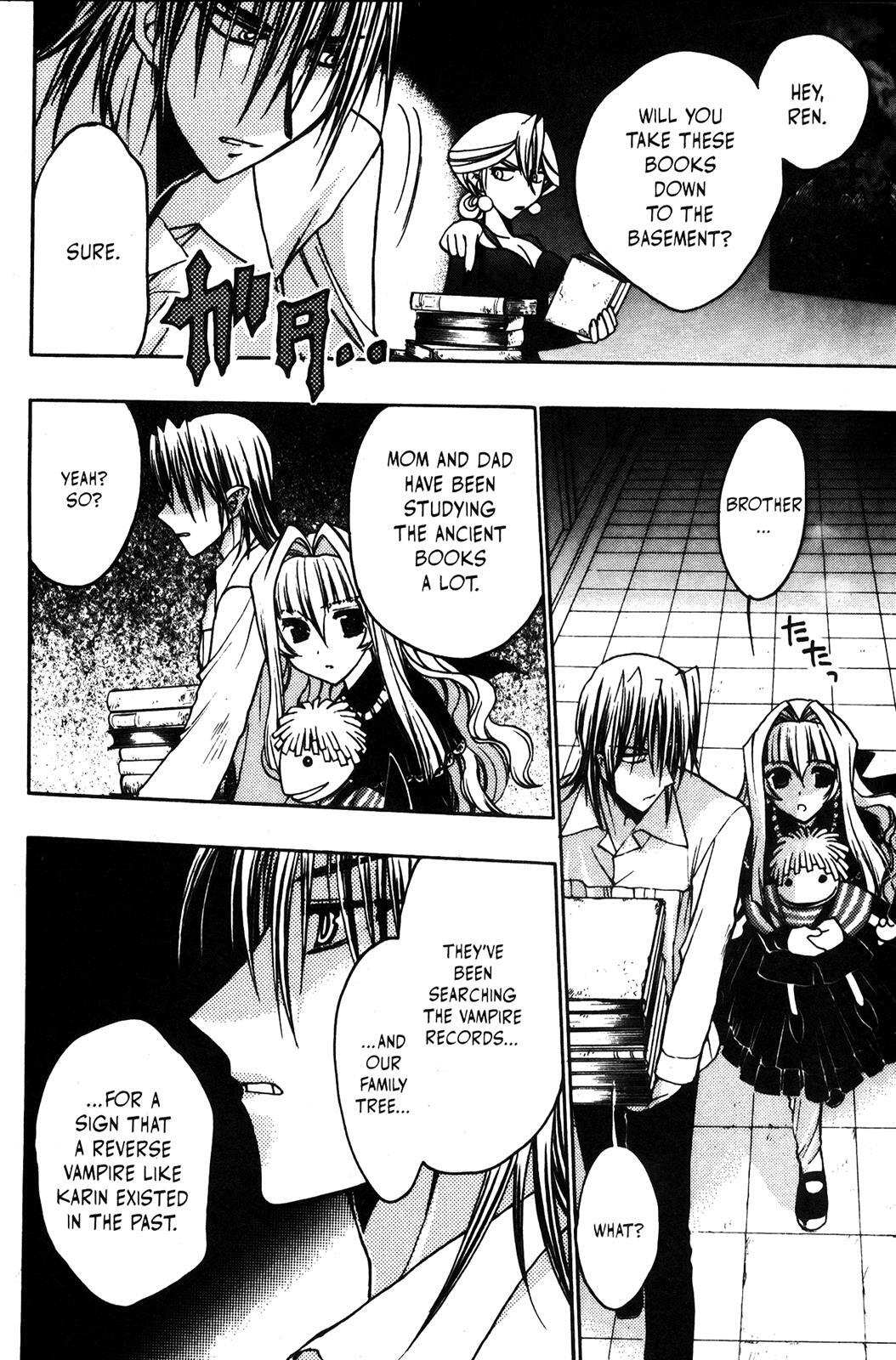 Read Karin Manga Online