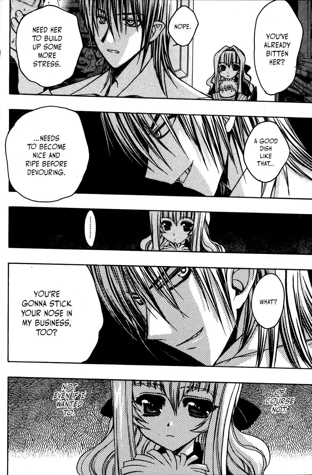 Read Karin Manga Online