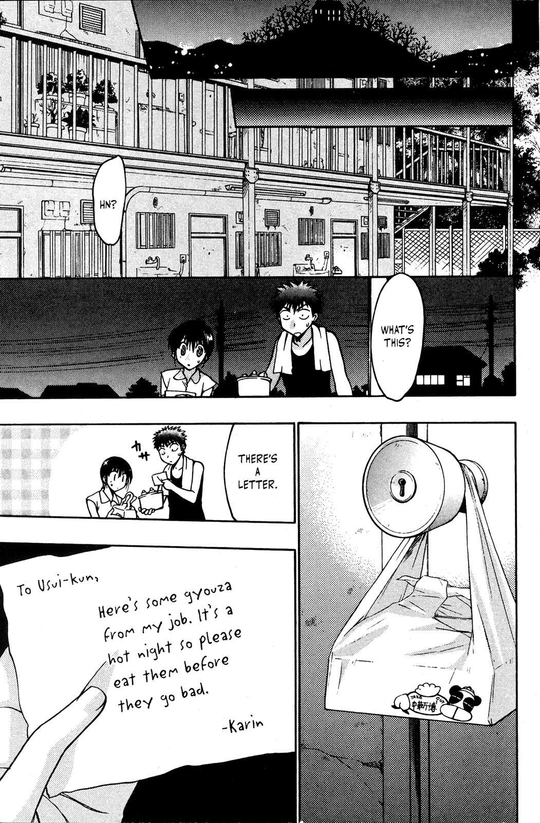 Read Karin Manga Online
