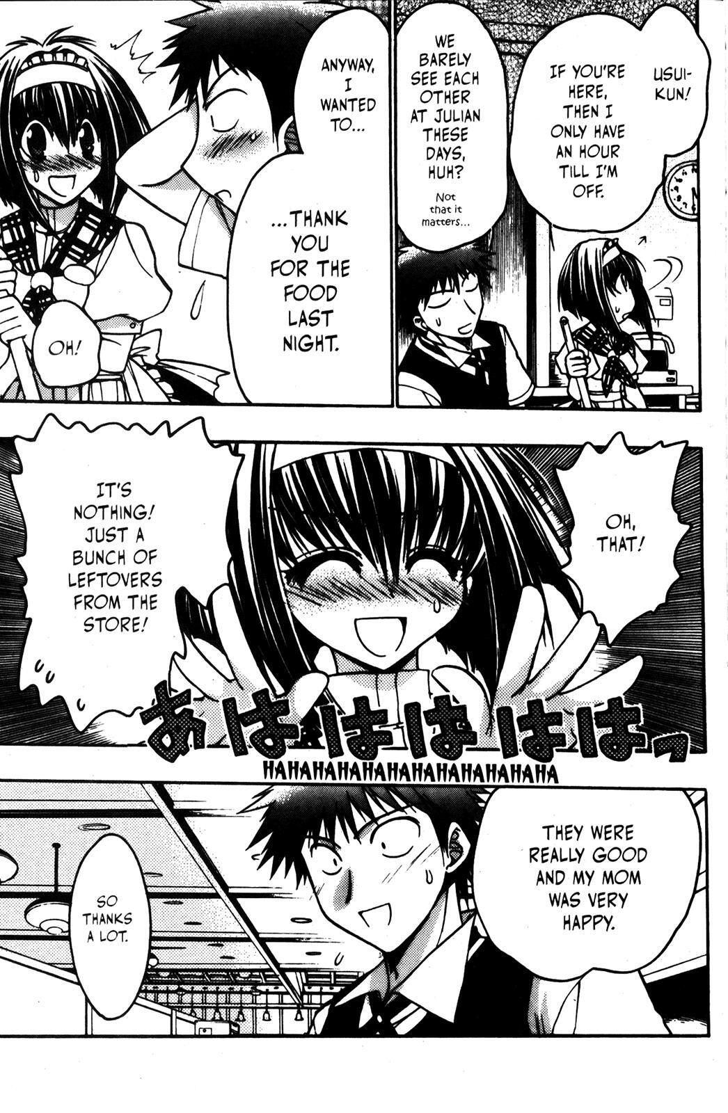 Read Karin Manga Online