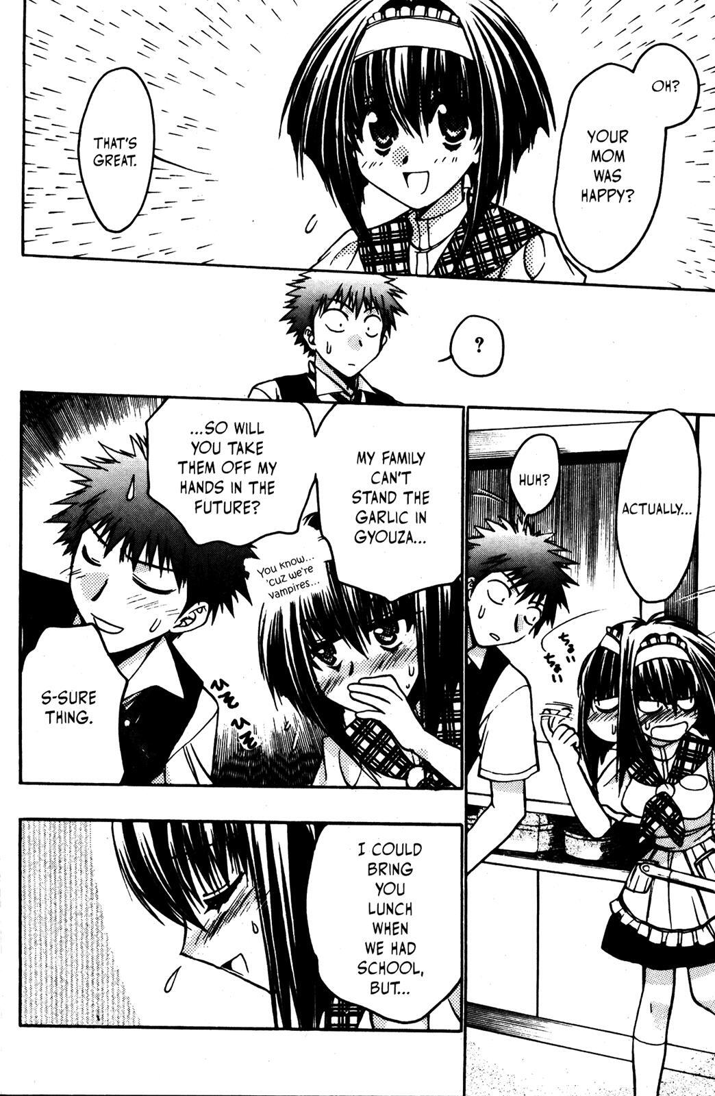 Read Karin Manga Online