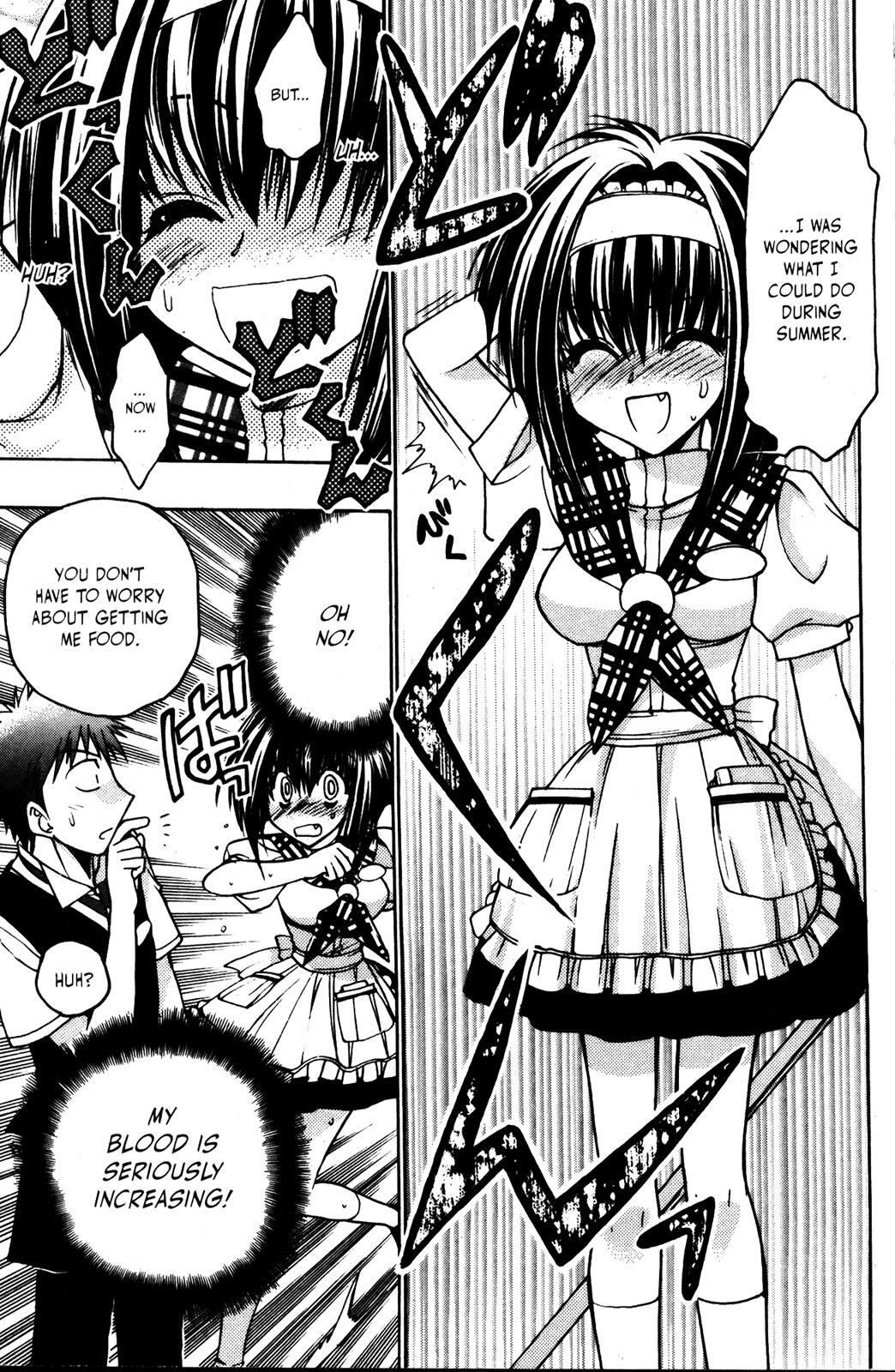 Read Karin Manga Online