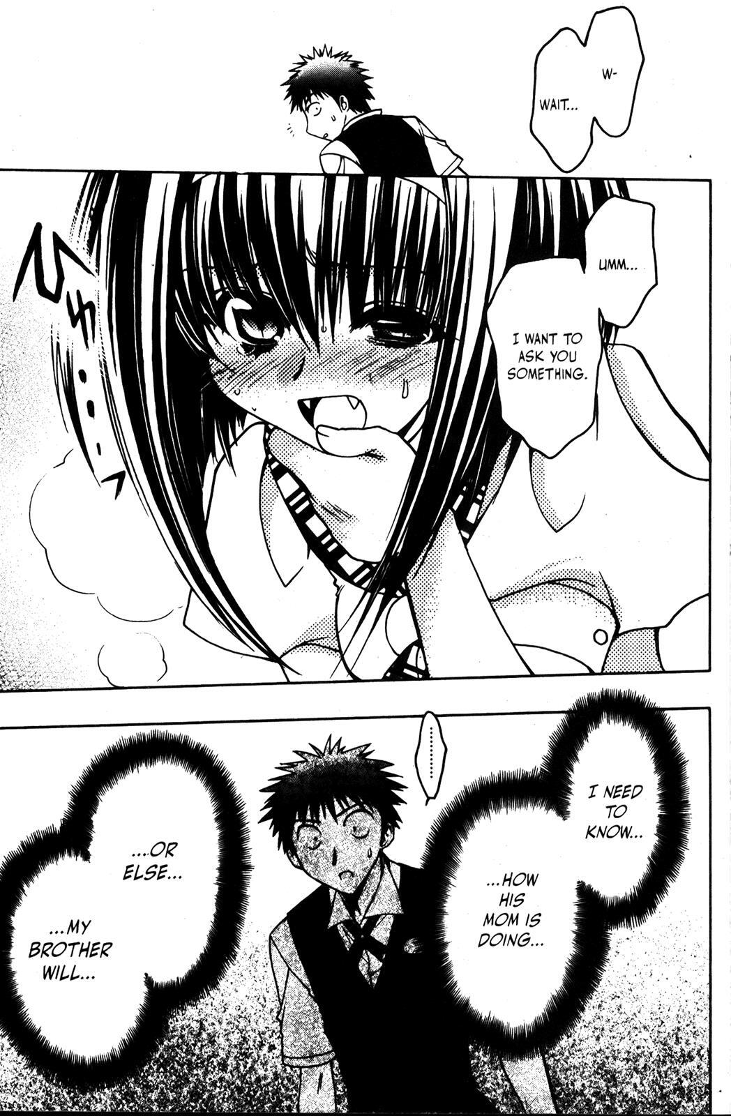 Read Karin Manga Online