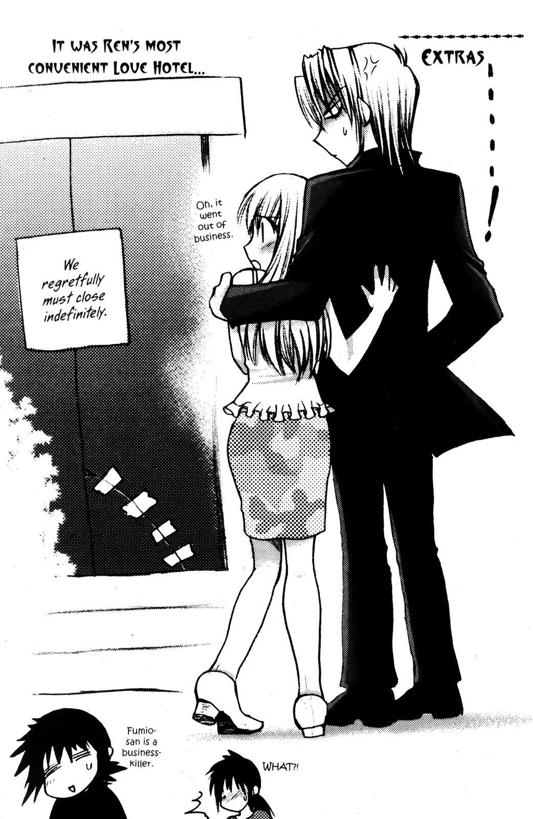 Read Karin Manga Online