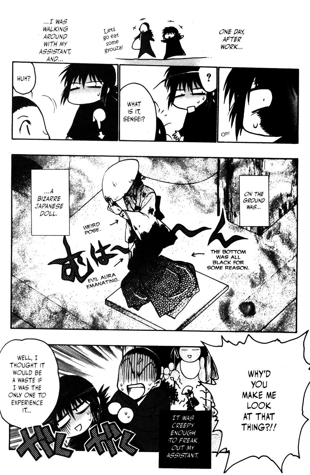 Read Karin Manga Online