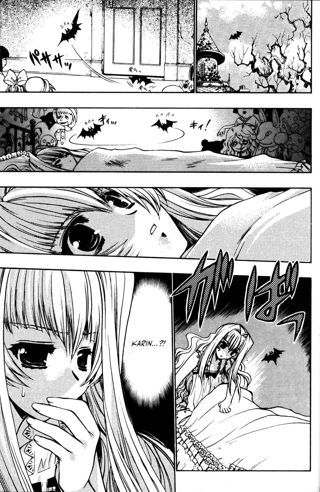 Read Karin Manga Online
