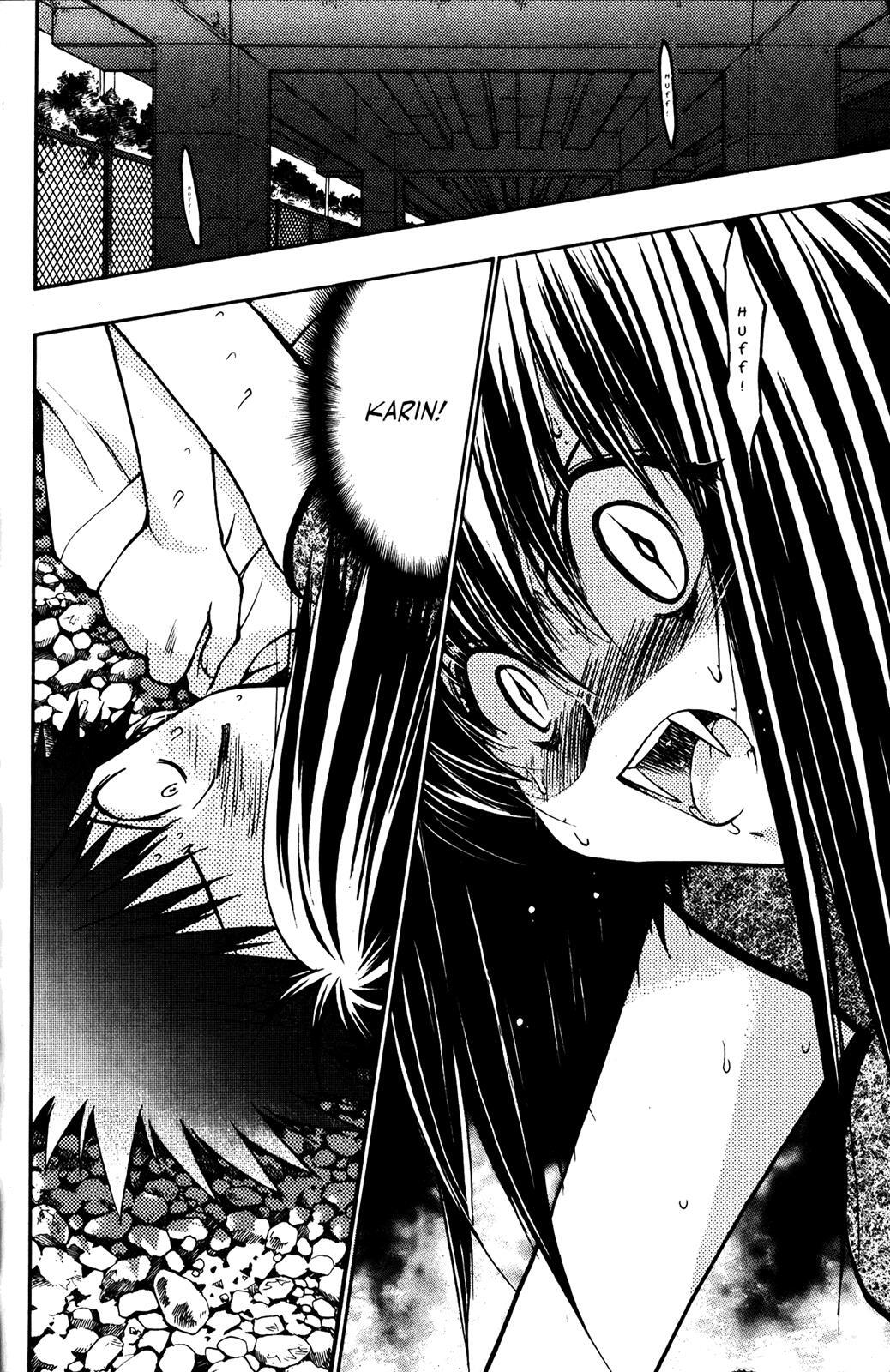 Read Karin Manga Online