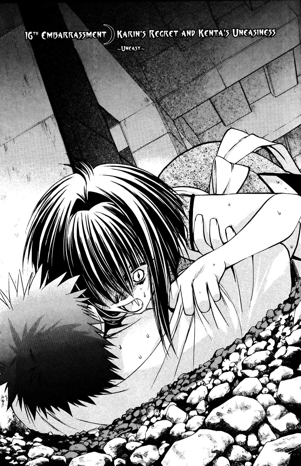 Read Karin Manga Online