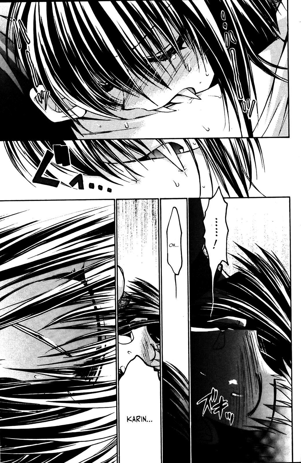 Read Karin Manga Online