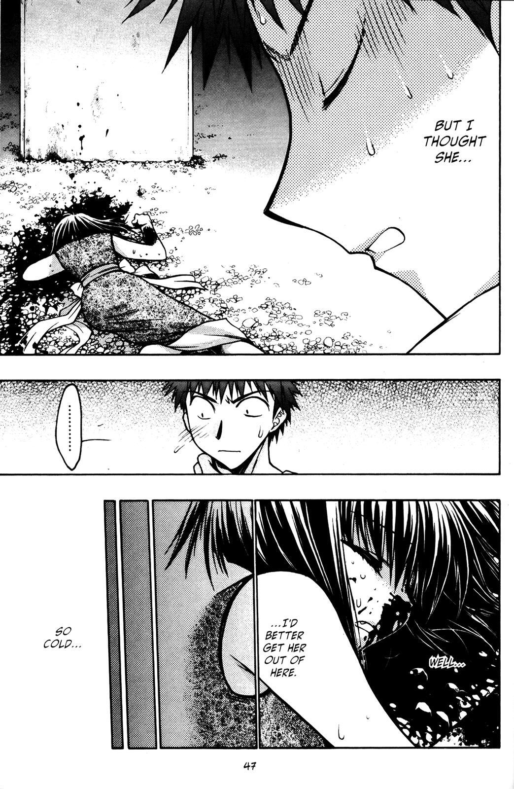 Read Karin Manga Online