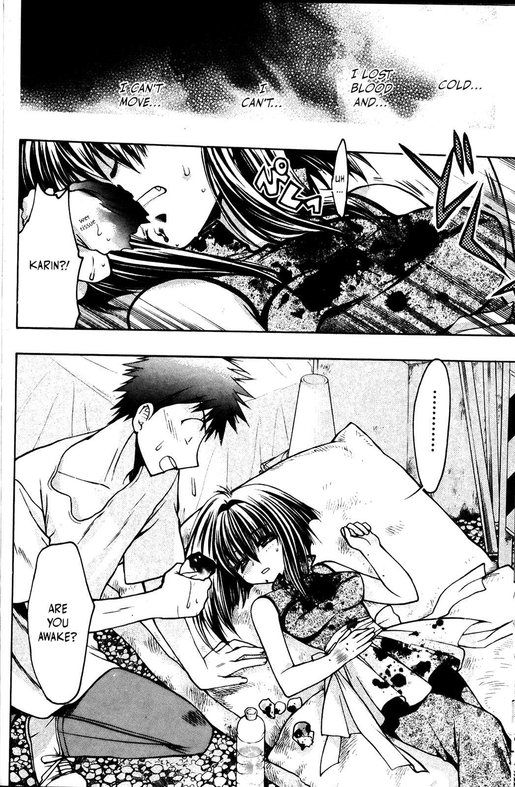 Read Karin Manga Online
