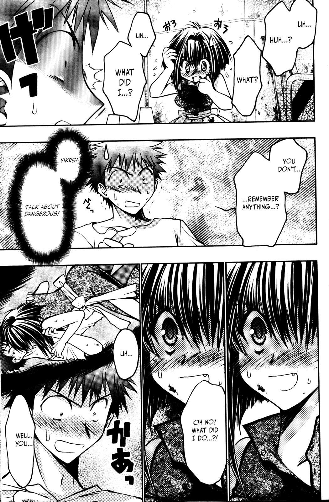 Read Karin Manga Online