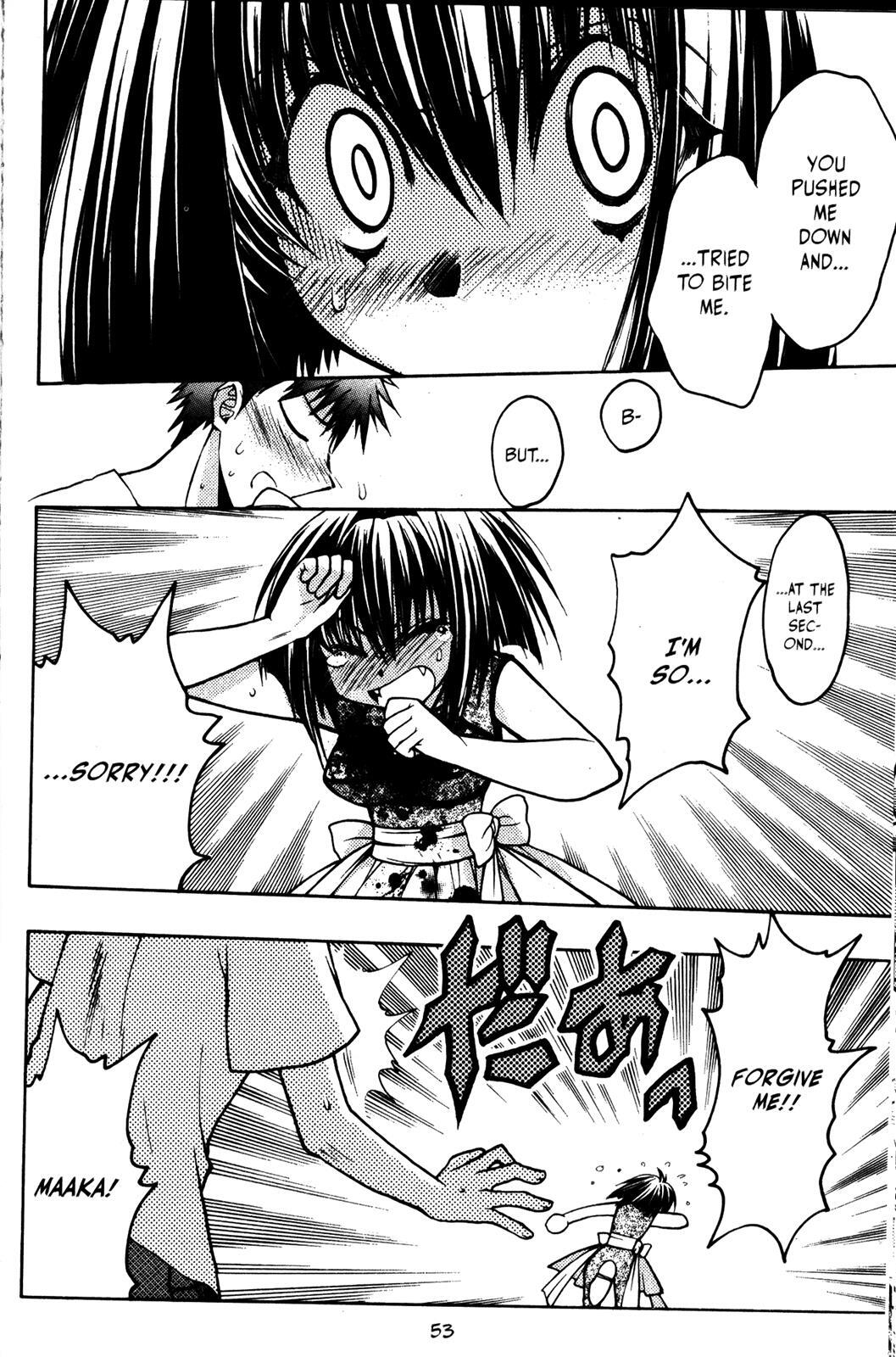 Read Karin Manga Online