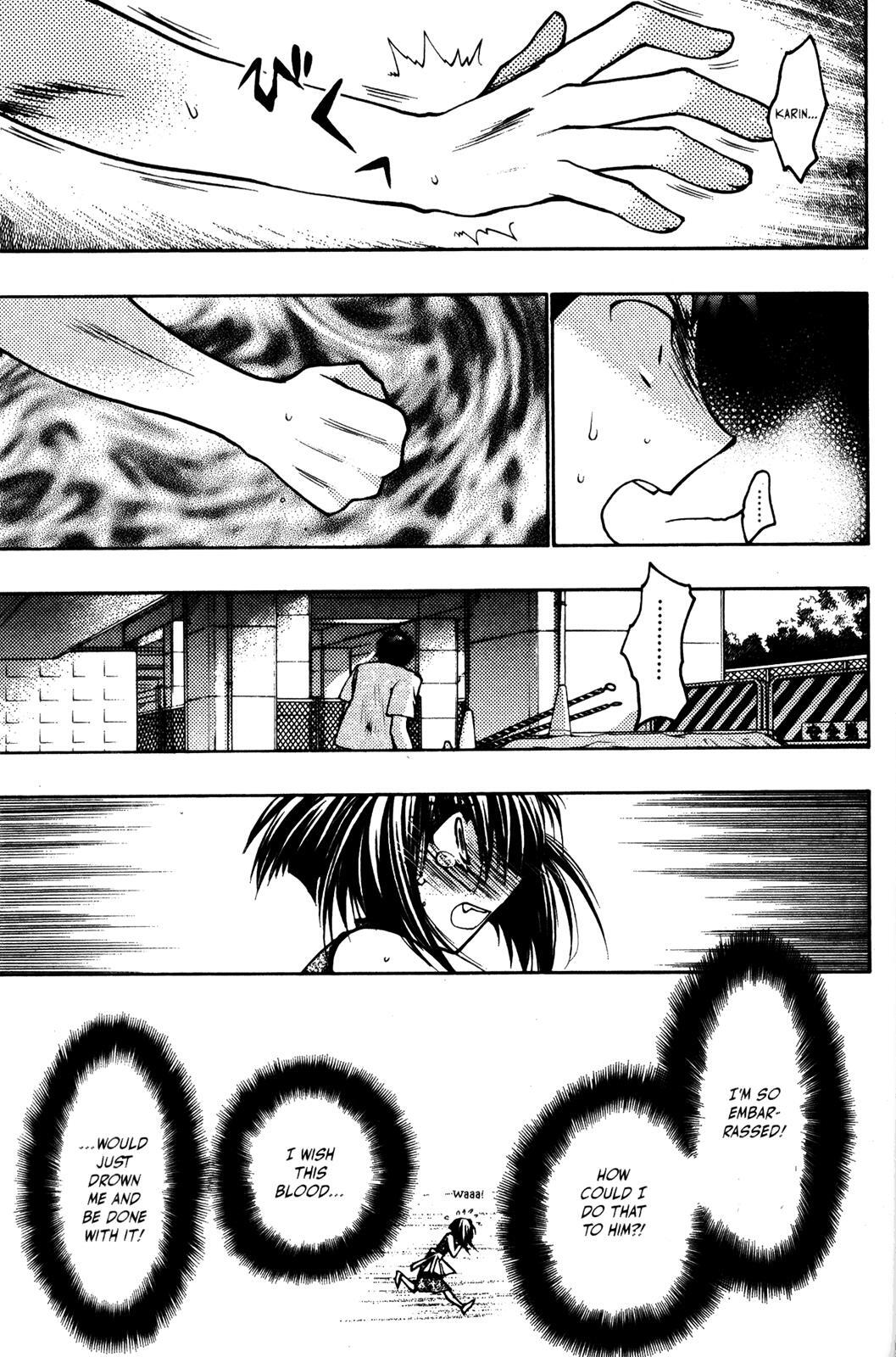 Read Karin Manga Online