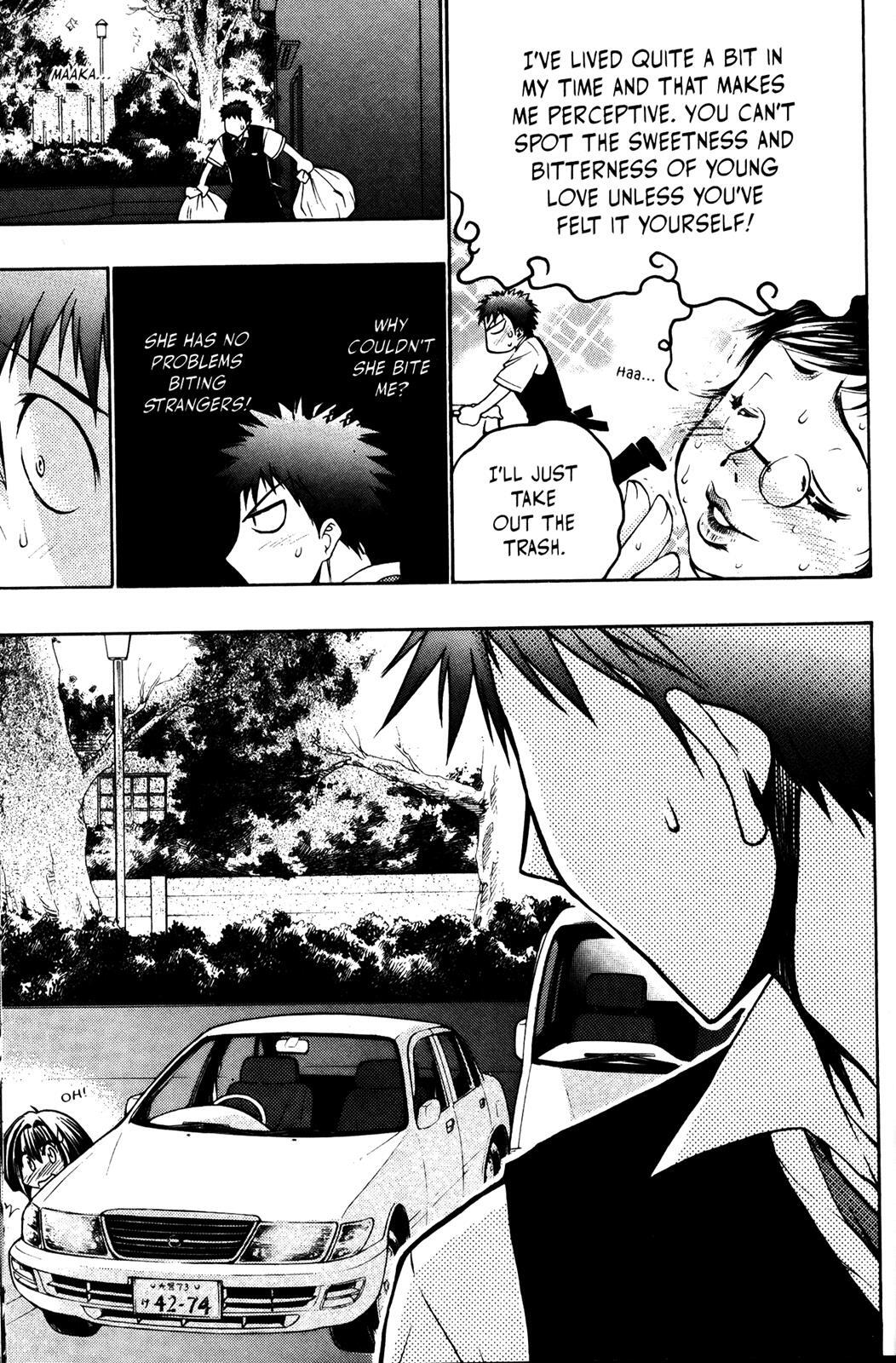 Read Karin Manga Online