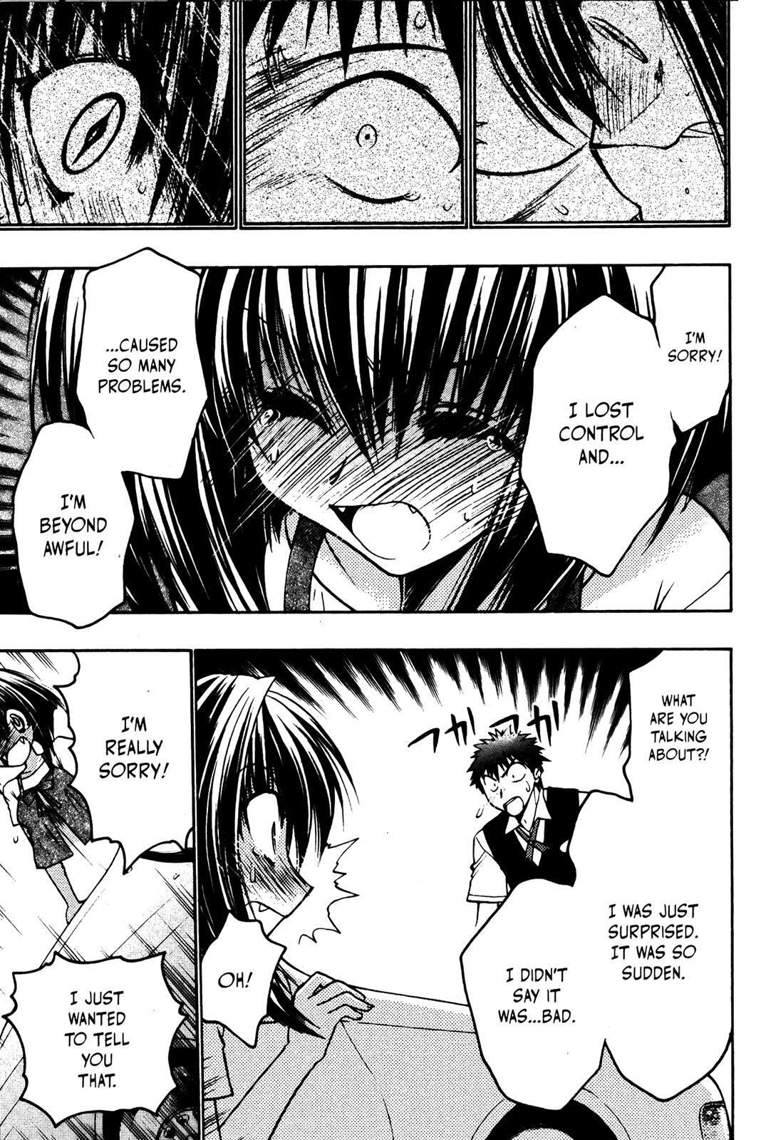 Read Karin Manga Online