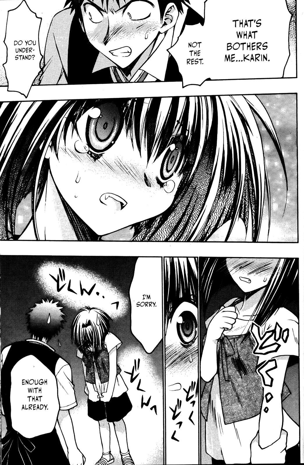 Read Karin Manga Online