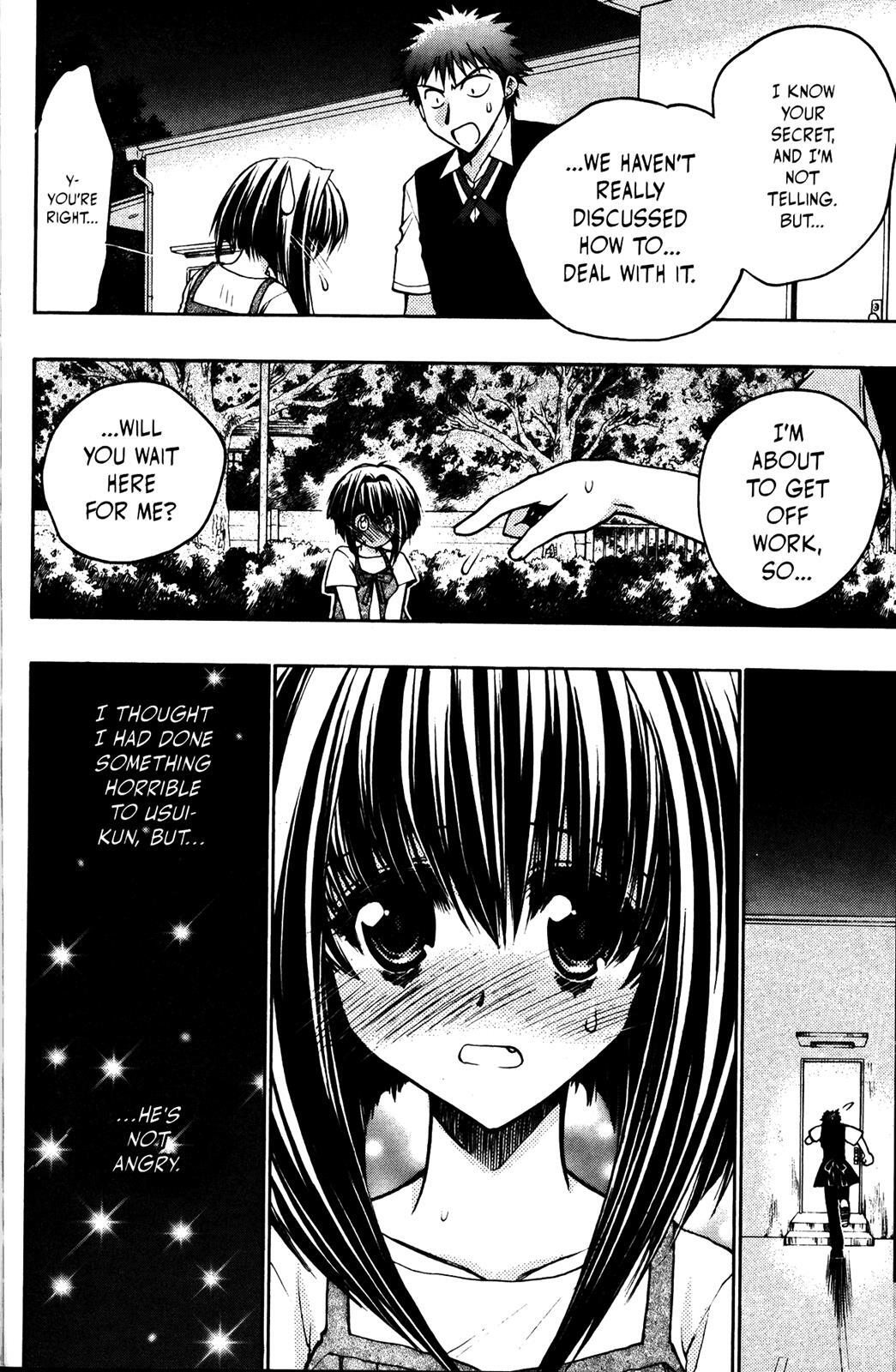Read Karin Manga Online