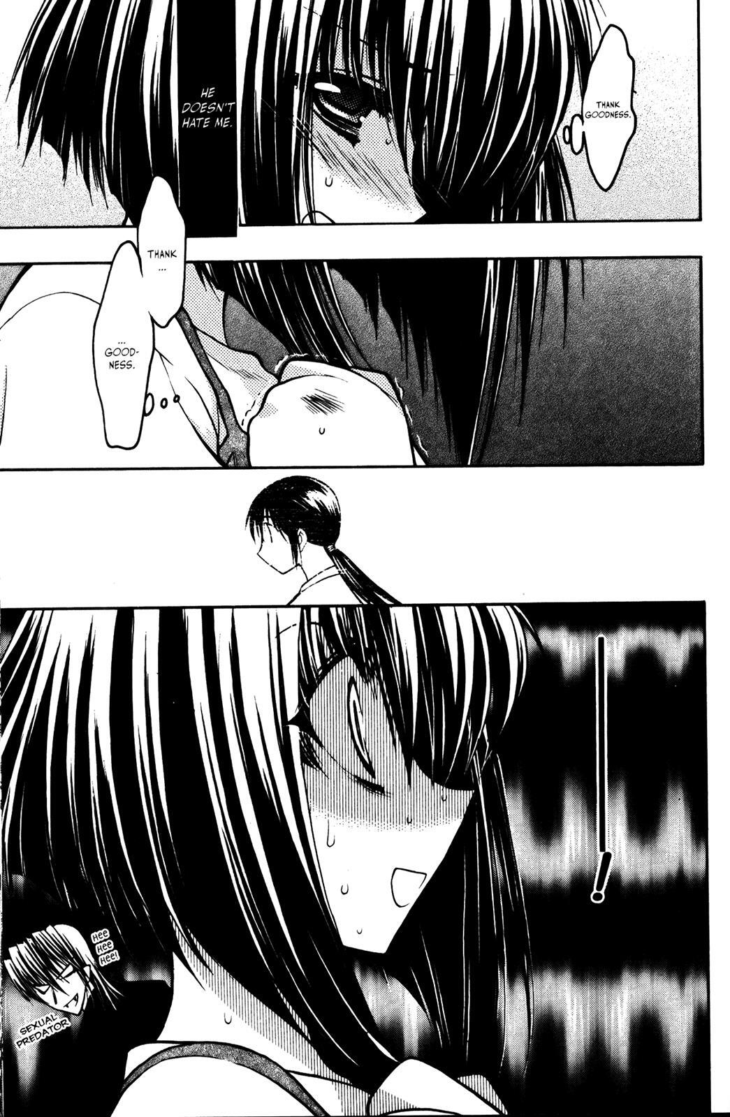 Read Karin Manga Online