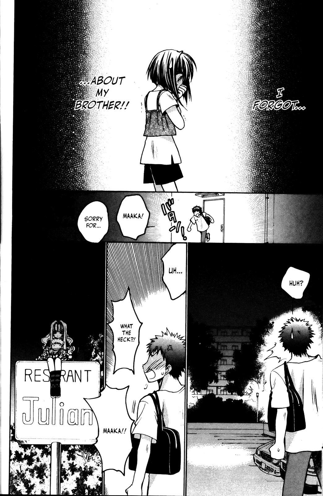 Read Karin Manga Online