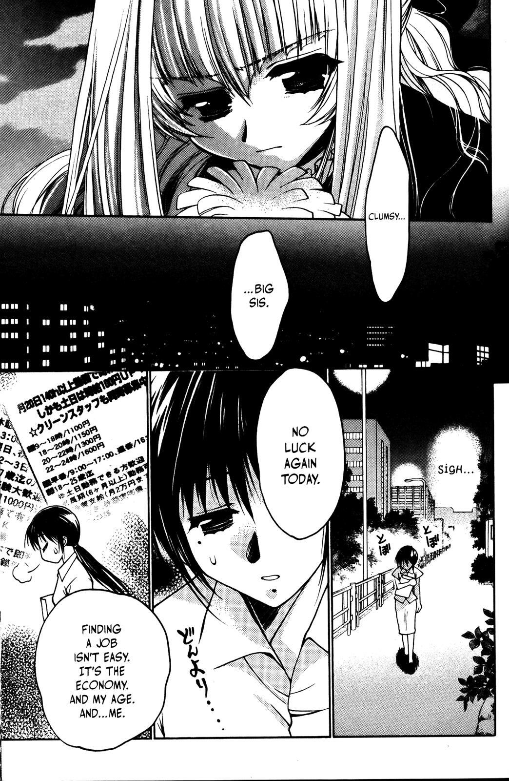 Read Karin Manga Online