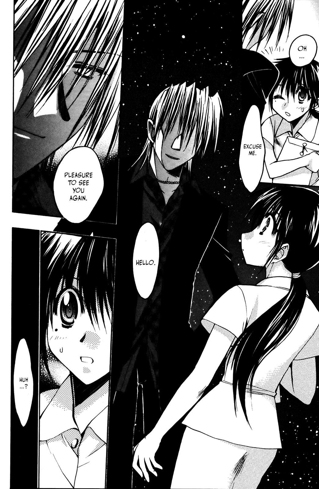 Read Karin Manga Online