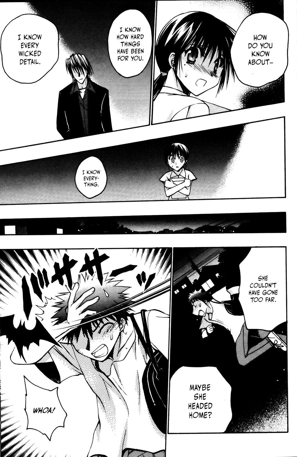 Read Karin Manga Online